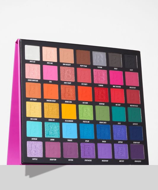 By Beauty Bay palette (€30 via beautybay.com)